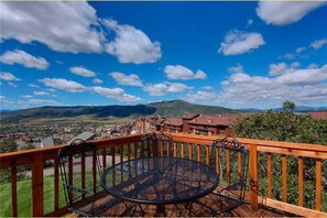 House, Multiple Beds (Ski Trail Lodge II) | Terrace/patio - Ski Trail Lodge II (Steamboat Springs)