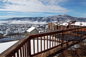 House, Berbilang Katil (Ski Trail Lodge II) | Balkoni