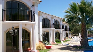 Sun deck - Hotel Serena Dream (La Serena)