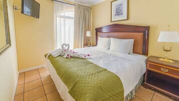 Departamento Estándar 2 habitaciones | In-room safe, soundproofing, iron/ironing board, free WiFi