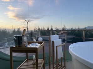 Luxury Studio Suite | Desk, soundproofing, free WiFi - Villa Ulivi (Filiano)