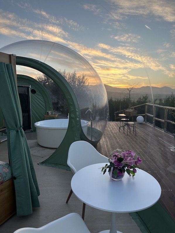 Luxury-Studiosuite | Schreibtisch, schallisolierte Zimmer, kostenloses WLAN