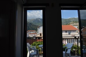 Deluxe Apartment, 1 Bedroom, Balcony