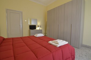Chambre Double, 1 grand lit