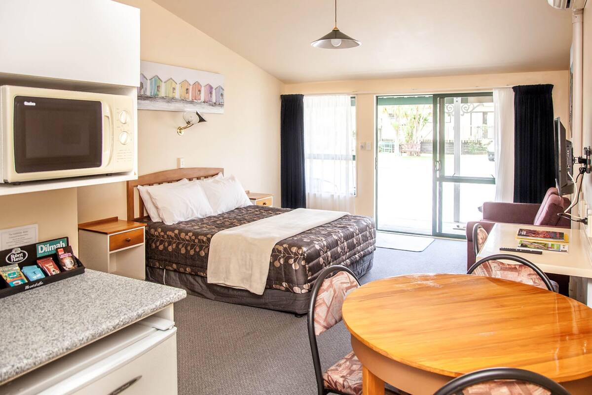 One Bedroom  | View from room