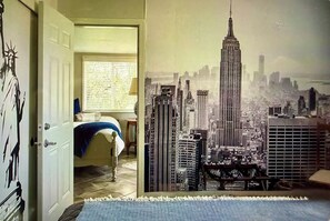 2 Schlafzimmer, Bügeleisen/Bügelbrett, kostenloses WLAN, Bettwäsche