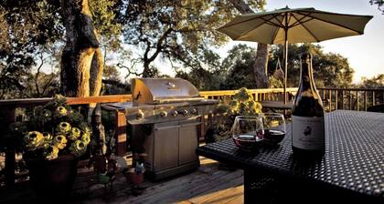 Vacaciones de ensueño: Wine Country! Terapia de masaje para autos clásicos / Chef privado de Pilates