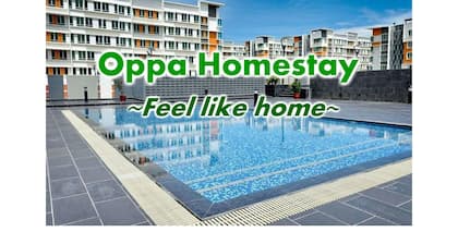 OPPA HOMESTAY NEAR KARAMBUNAI