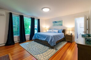 4 habitaciones, wifi gratis y ropa de cama