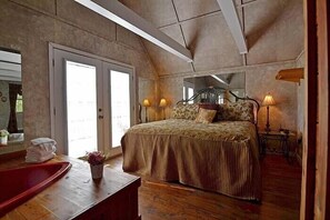 1 Schlafzimmer, Internetzugang, Bettwäsche