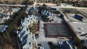 Sport court
