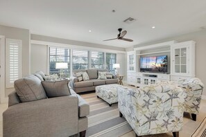 スマートテレビ