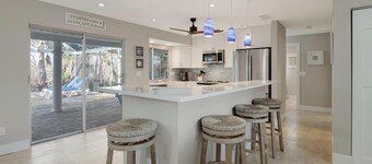 Pool fully remodeled in 2026!