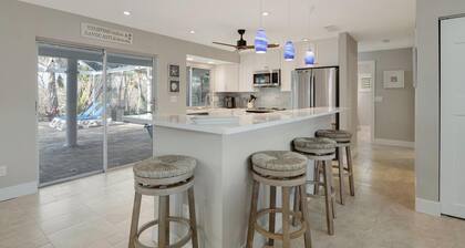 Pool fully remodeled in 2026!