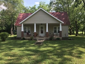 Exterior - Unwind in the Ozarks (Oark)
