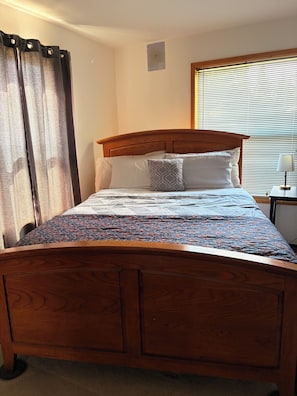 1 Schlafzimmer, Schreibtisch, kostenloses WLAN
