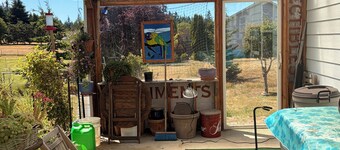 Olympic Peninsula Adventures Base Camp