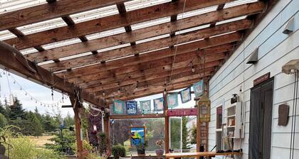 Olympic Peninsula Base Camp Adventure
