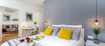 Apartment Terra I - Center Rijeka  ⭐⭐⭐