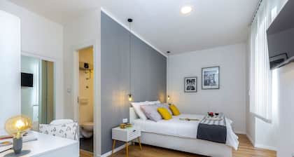 Appartement Terra I - Centre Rijeka
