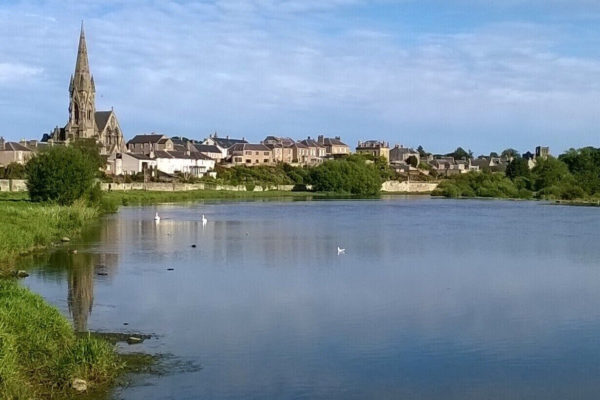 River Tweed - Kelso