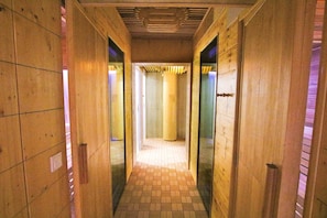 Turkish bath/hammam, body treatments, hydrotherapy, aromatherapy - Sole Mio Apartments & Wellness (Herceg Novi)