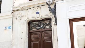 Detalle exterior