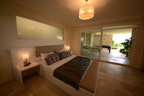4 Schlafzimmer, Bügeleisen/Bügelbrett, Reisekinderbett, kostenloses WLAN