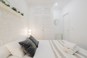 1 chambre, fer et planche Ă repasser, Wi-Fi gratuit