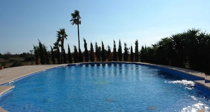 Na pont, Ferien Finca fuer 18 Personen in Campos, Mallorca