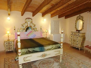 7 bedrooms, iron/ironing board, internet, bed sheets - Villa 18 pax with large pool close to Es Trenc (Campos - Sa Rapita)
