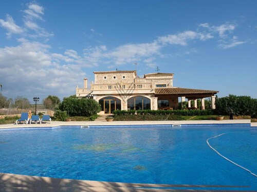 Na pont, Ferien Finca fuer 18 Personen in Campos, Mallorca
