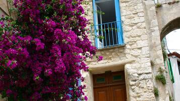 Details aan de buitenkant