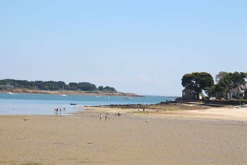 Little parenthesis in Trinité-Sur-Mer