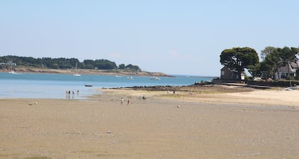 Little parenthesis in Trinité-Sur-Mer