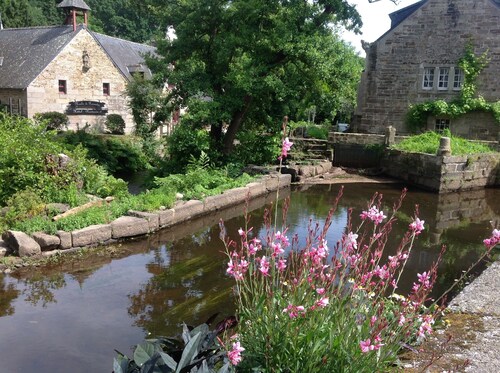 ARMOR - vue sur l'aven