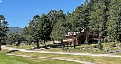 Golfkentällä, 4 makuuhuonetta, vuodepaikkoja 10