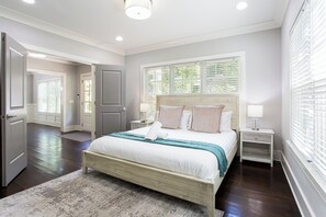 5 soveværelser, strygejern/strygebræt, Wi-Fi, sengetøj