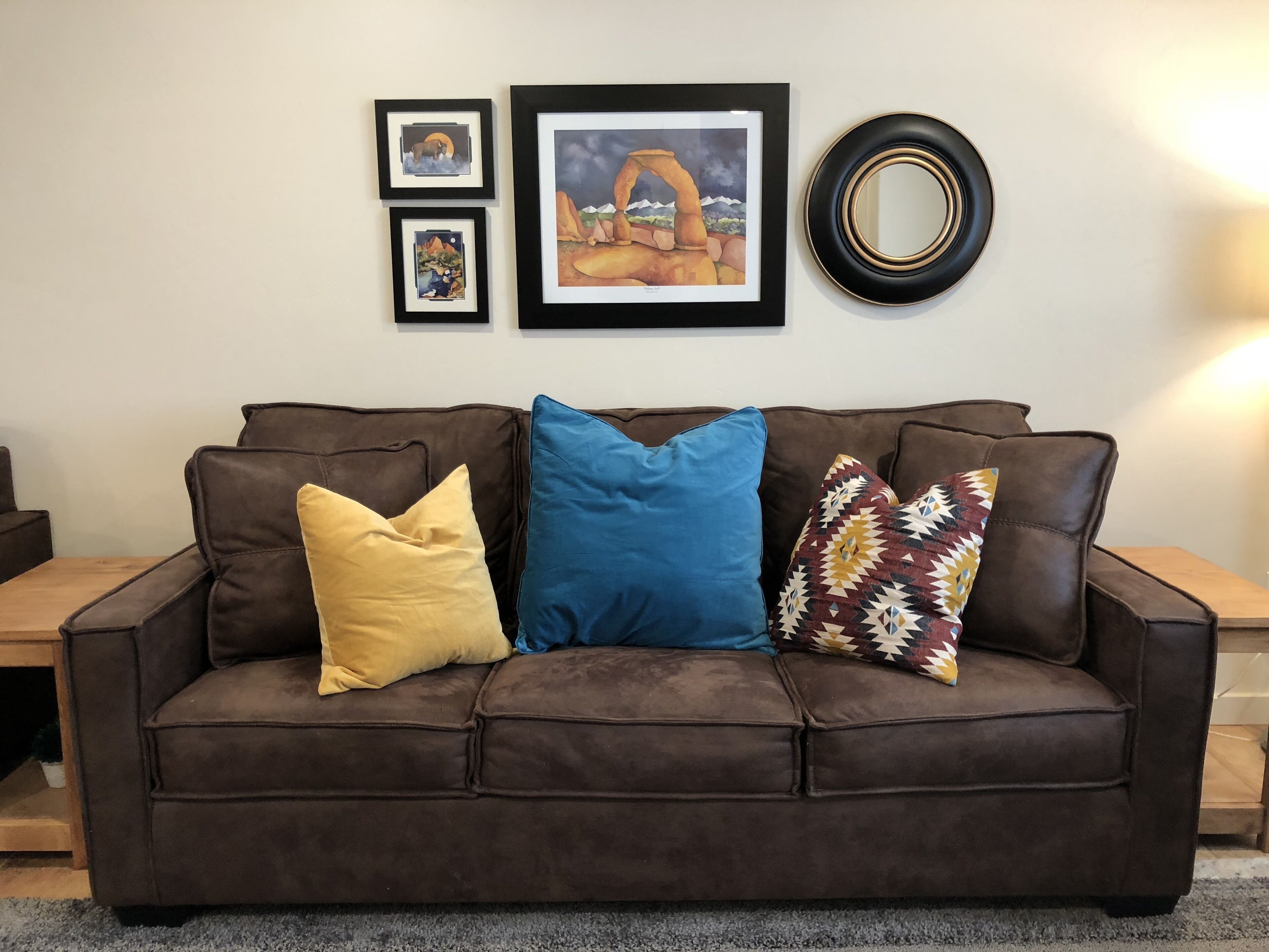 Smart-TV, DVD-Player