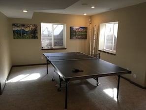 Salle de jeux