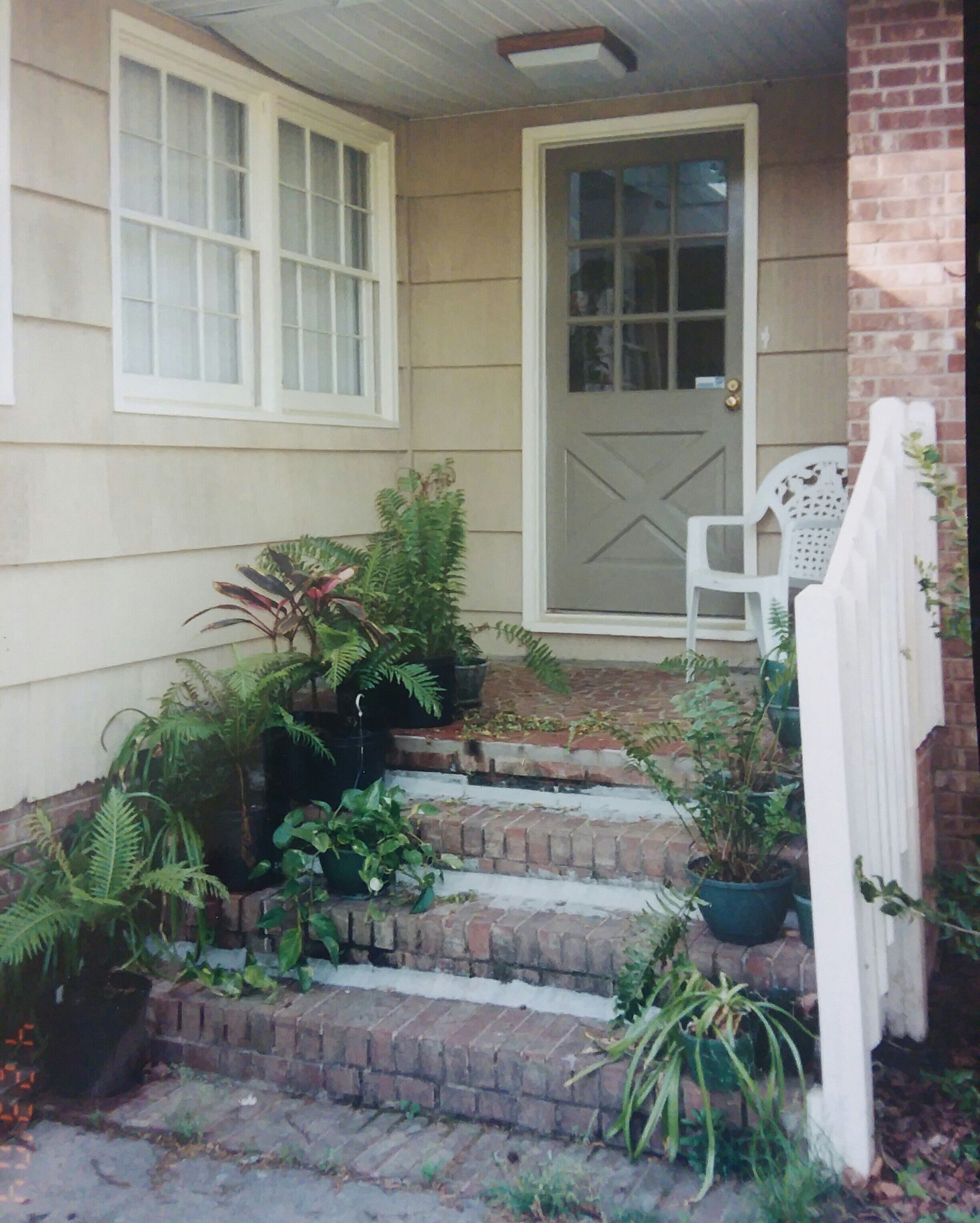 Details aan de buitenkant