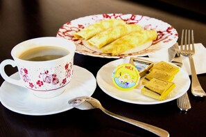 Área do café da manhã