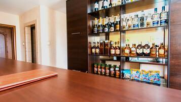 Baari (majoituspaikassa)