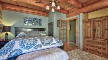 3 Schlafzimmer, Schreibtisch, Bügeleisen/Bügelbrett, kostenloses WLAN