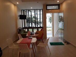 Terrace/patio - Tabii hotel (Da Nang)