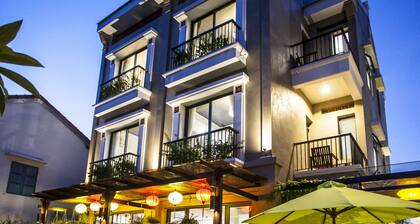 Hoi An Silk River Villa