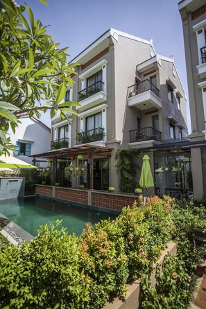 Exterior - Hoi An Silk River Villa (Da Nang)