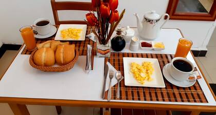 Hotel Casa Miraflores