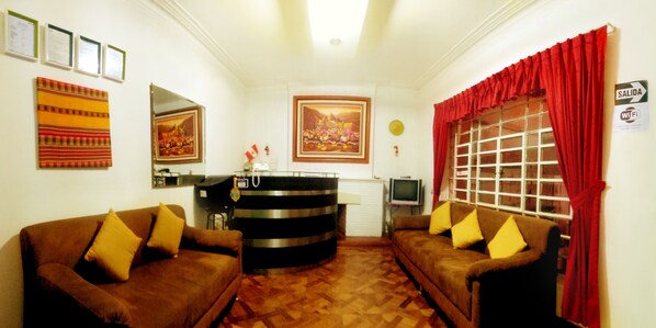 Unclassified image, 1 of 43, button - Hotel Casa Miraflores (Lima)