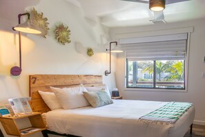 Standard Room, 1 King Bed - Haley Hotel (Santa Barbara)